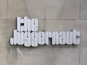 THE JUGGERNAUT