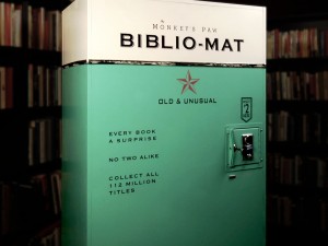 THE BIBLIO-MAT